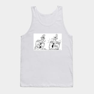 Corruption Tank Top